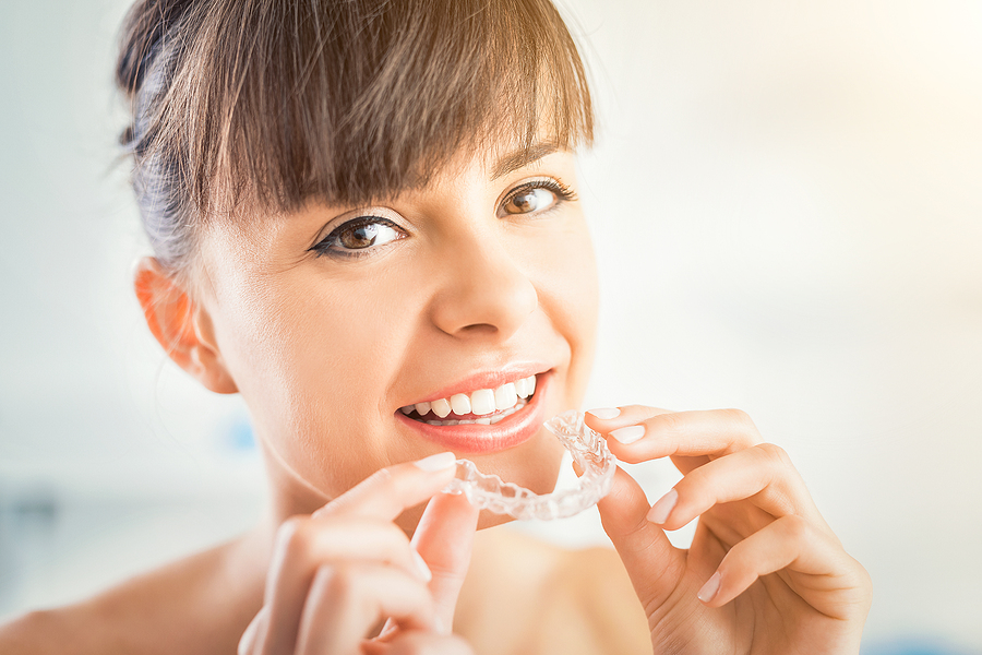 How Clear Aligner Treatment Fits Into an Active Lifestyle